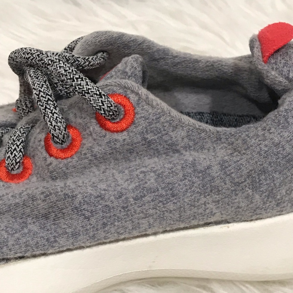 Allbirds Women’s Wool Runner in Canada Maple Limited Edition Size 7 - Picture 13 of 14